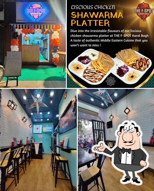 The F-Spot Shawarma & More