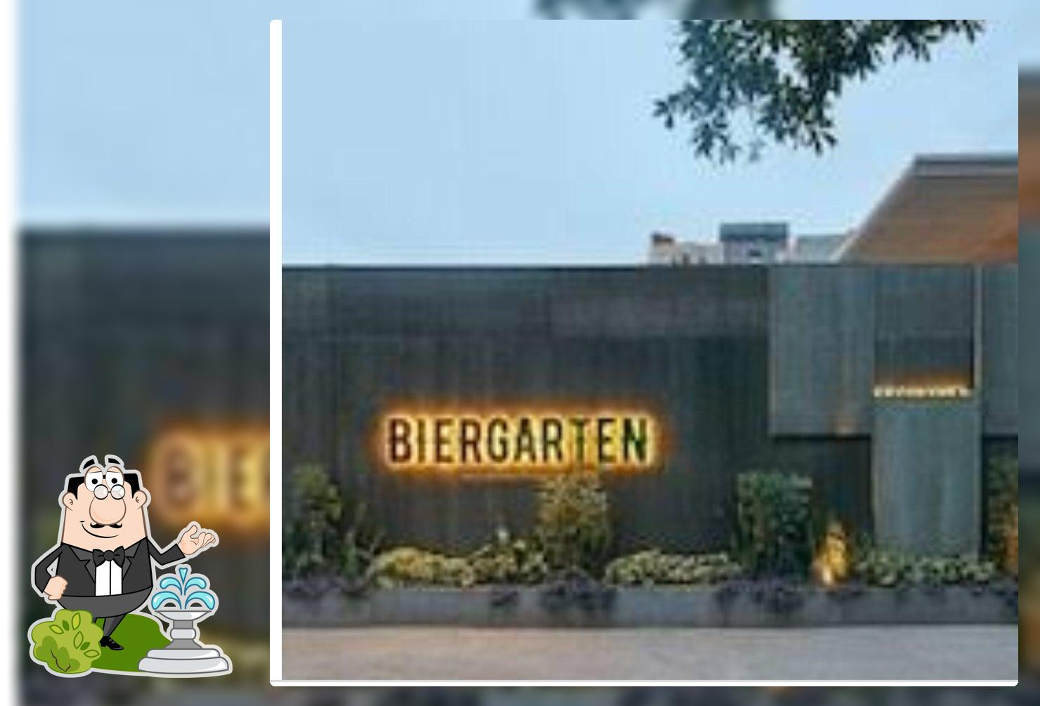 Biergarten Brewery & Kitchen