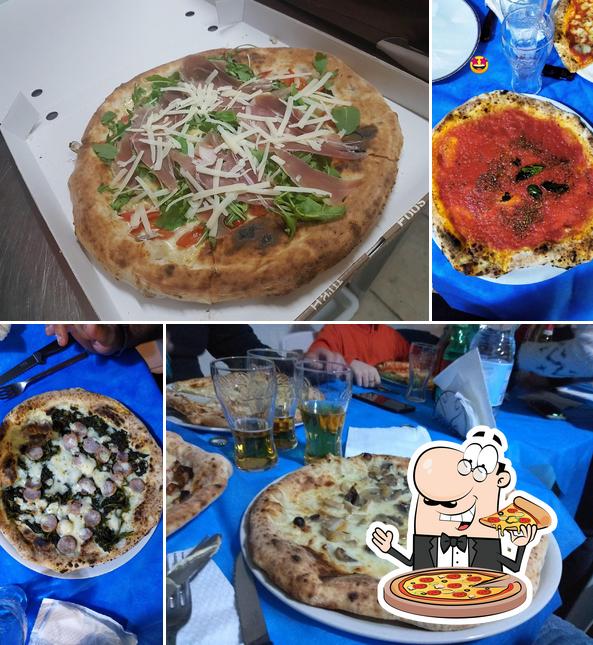 Pizzeria Napul'è da Maurizio