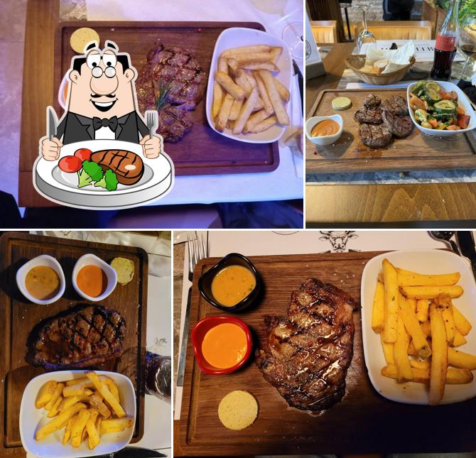 Bistecca al Restaurant Beef Daddy - Steak & Burger