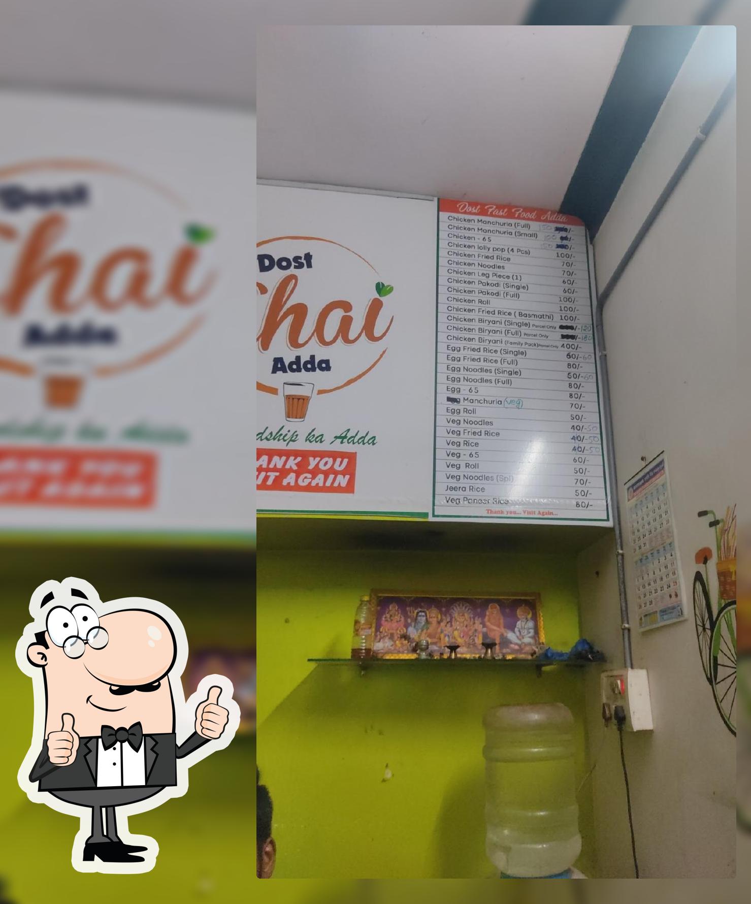 Dosth Fast Food Adda
