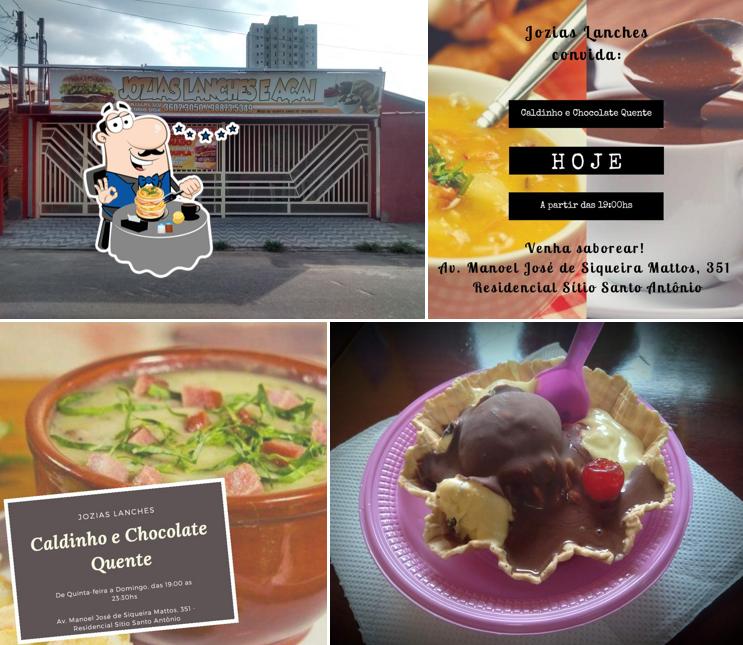 Jozias Lanches e Açai