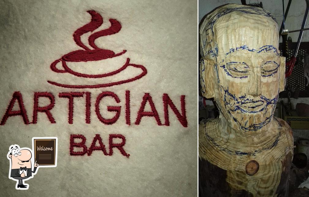Ecco una foto di Artigian Bar