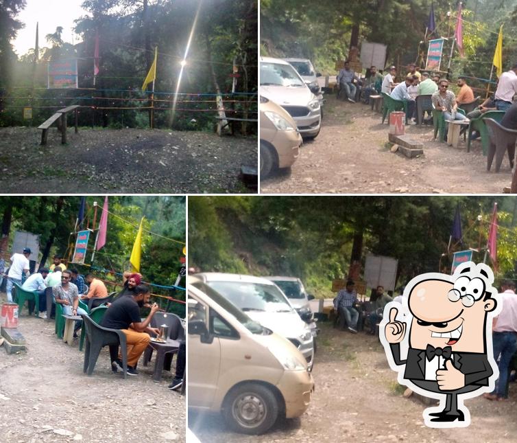 Naina Gaon Meat rice dhaba