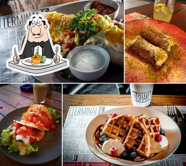 Platti al Terminal F