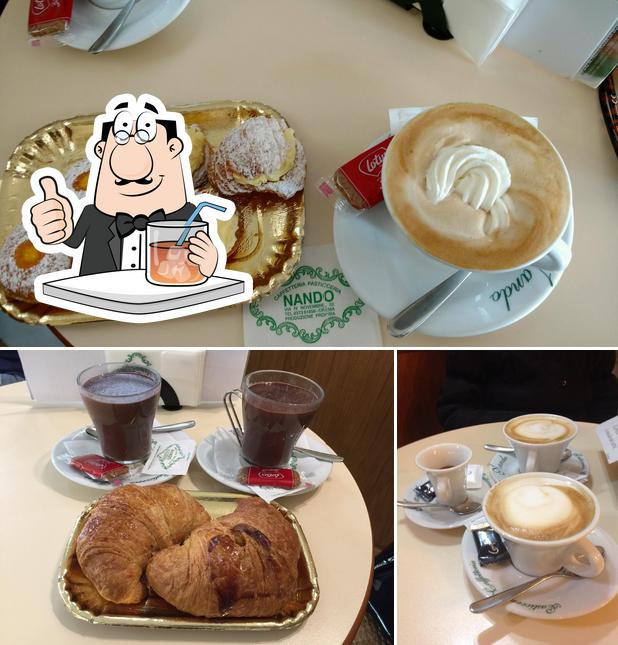 Bar Pasticceria Nando Di Martinucci Massimo & C sas