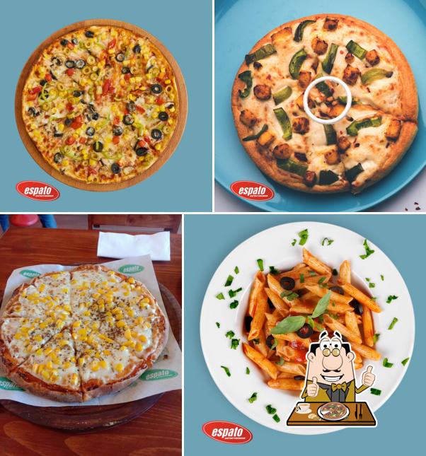 ESPATO - My Learn Coffee, Pure Veg Restaurant in Channi Himmat, Jammu