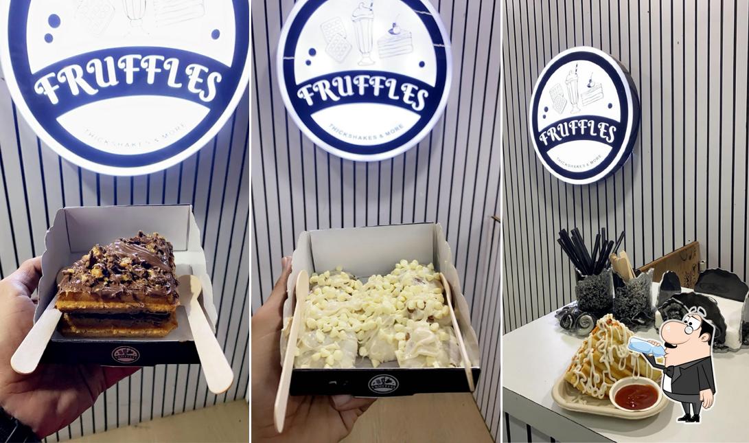 Fruffles-Thickshakes & More