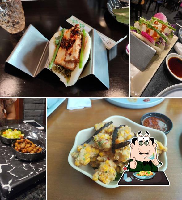 Food at YouMee Orion Mall