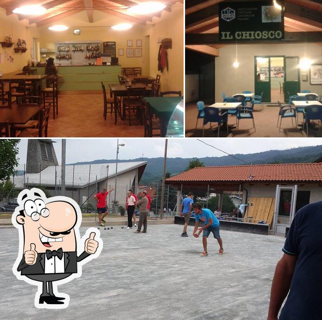 Circolo us acli asd il chiosco""