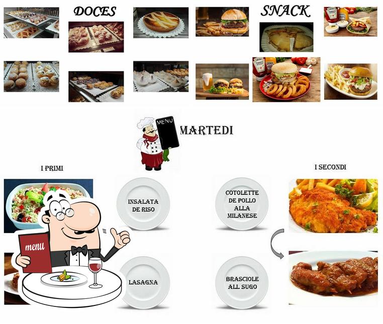 Saloon Bar & Caffetteria