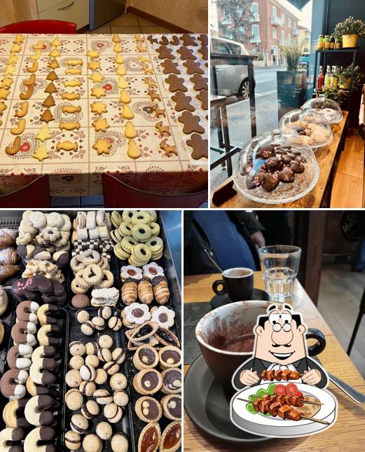 Platti al Caffè Vergnano 1882