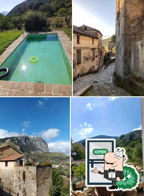 Azienda Agricola e Locanda San Fantino - Agritourism, B&B in Cilento.