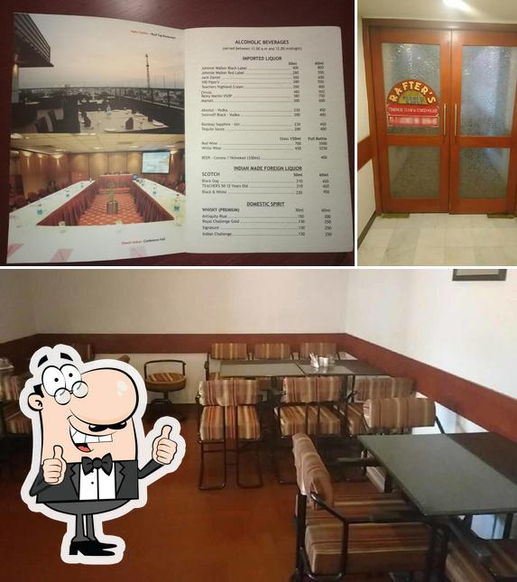 Look at this pic of Rafters