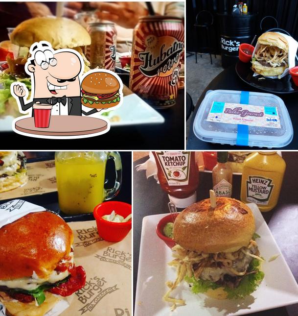 Rick's Burger