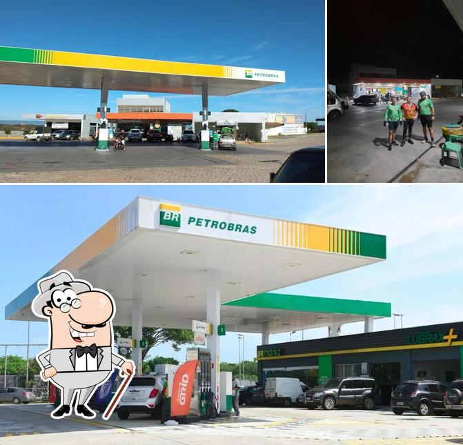 Posto Petrobras