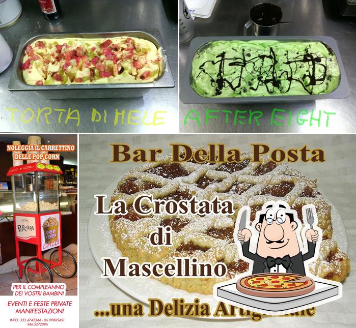 MASCELLINO GELATO ARTIGIANALE Bar Della Posta