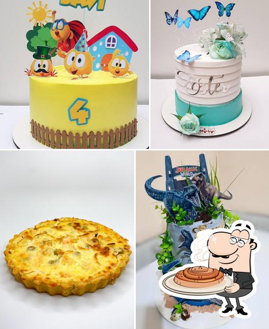 Hora do Bolo - Seu Momento Mais Saboroso