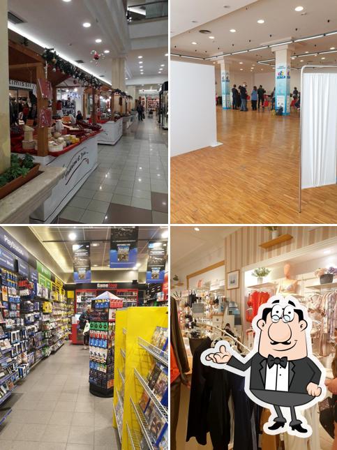 Siediti a un tavolo di Centro Commerciale Itaca