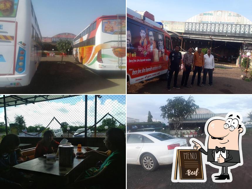 Here's a pic of HOTEL VRUNDAVAN FAMILY GARDEN & RESTAURANTS