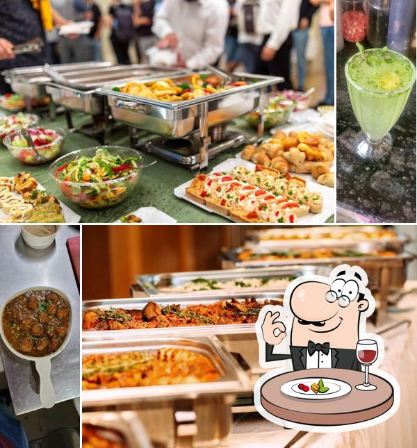 Meals at Paradise Food Court (PFC - 34)