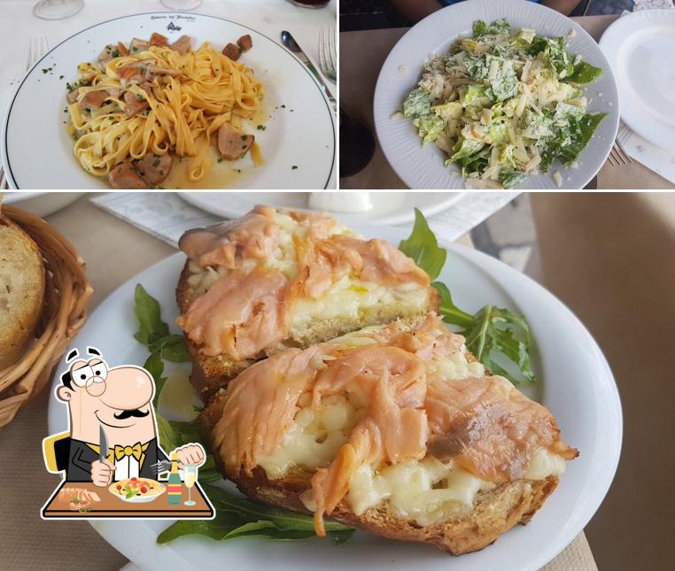 Platti al Bernini Ristorante