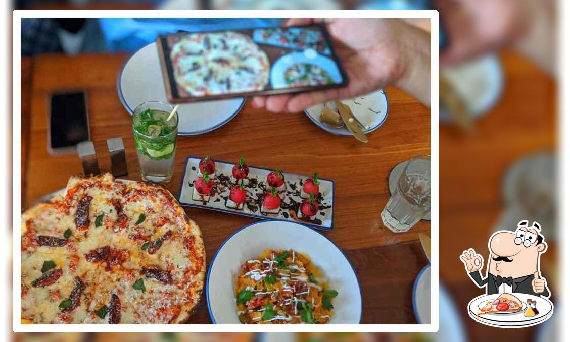 Blueline - The Promenade