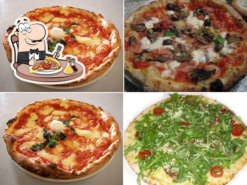 Prova una pizza a Tummolo