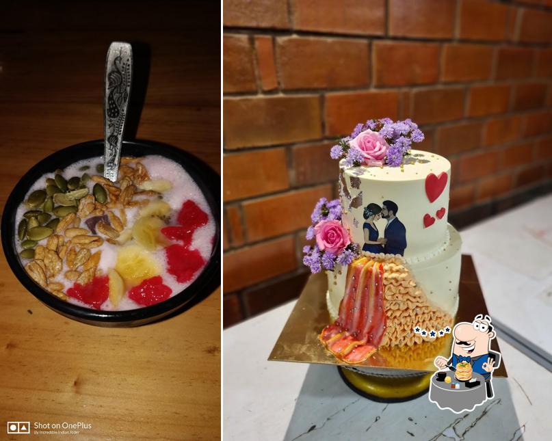 Meals at CHINTAMANI BAKERS AND SWEETS