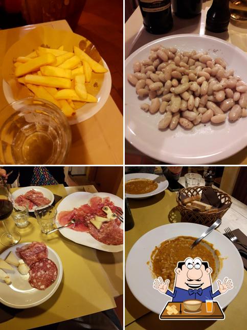 Cibo al Osteria VispaTeresa