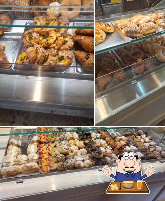 Cibo al Il Bar dell'Isola