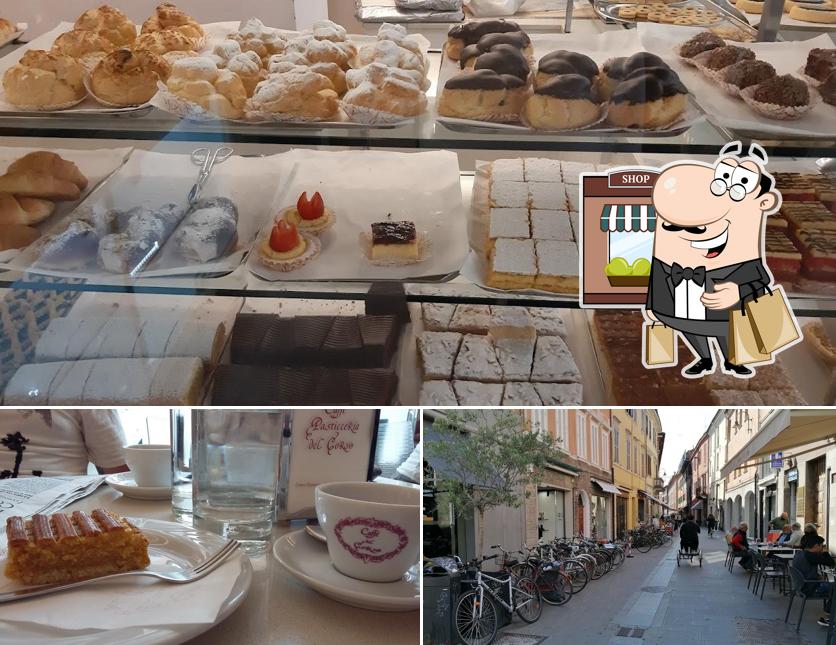 Guarda gli esterni di Caffe' del Corso