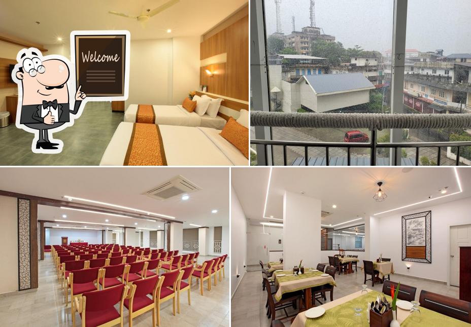 Here's an image of The Silvertips Kothamangalam( Ayurvedic Resort and Convention centre). 4 Star Deluxe