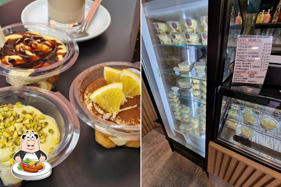 Platti al Macao - L'arte del tiramisù