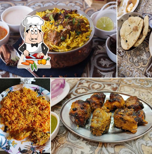 Bibimbap at KARIM'S INDORE - ( ORIGINAL FROM JAMA MASJID DELHI-6 )