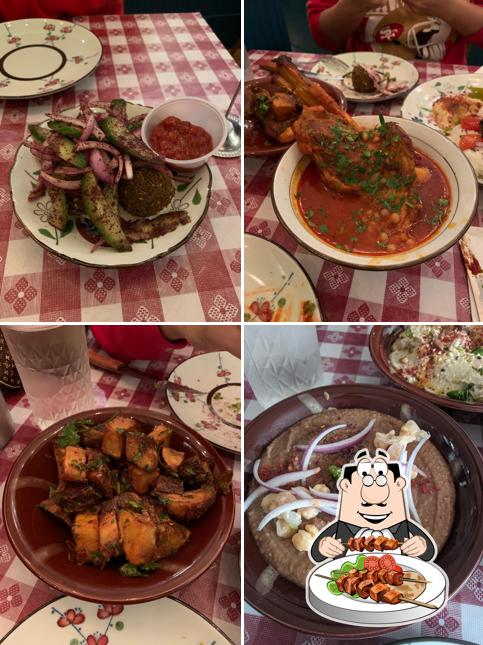 Beit Rima, San Francisco - Restaurant menu, prices and reviews