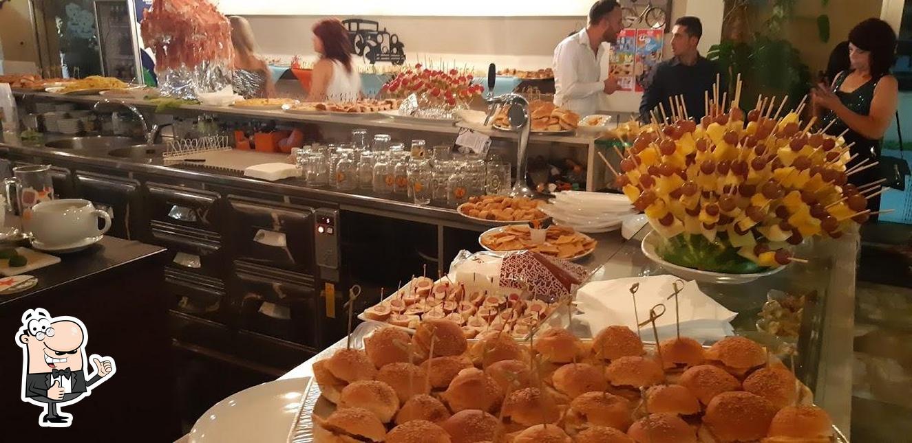 Bar Pandora Di Cottone Daniele