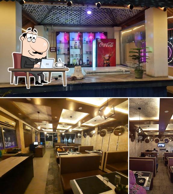 Check out how Sengupta's Kitchen looks inside