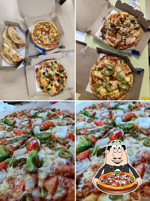 Domino's Pizza Vijayanagar, Sangli