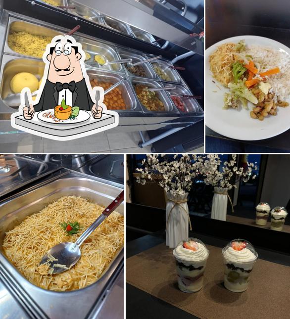 Lú Cafeteria Lanchonete e Restaurante