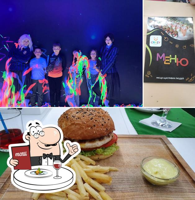 Plats à Crazy Land Dnipro (Крейзі Ленд Дніпро)