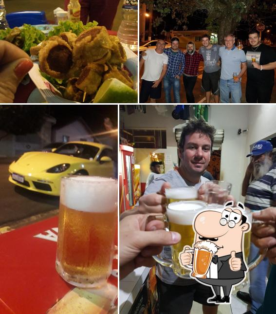 Bar e Lanchonte Irmão Bahia