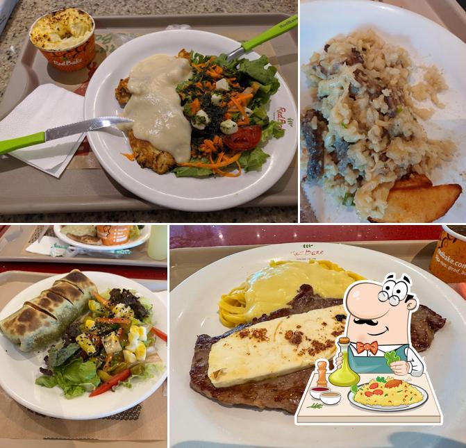 Risoto em Red Bake (Riomar)