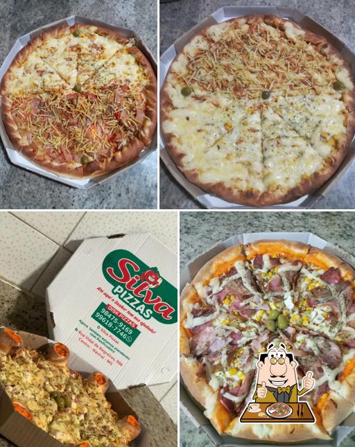 SILVA PIZZAS