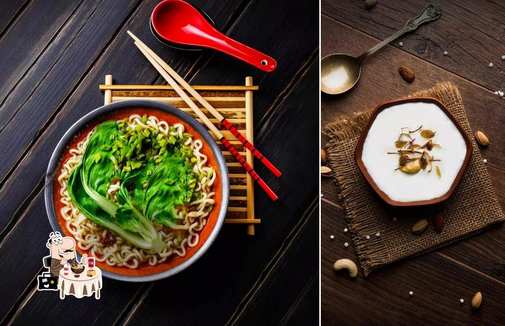 Meals at VNP FOODIES Eat and Enjoy