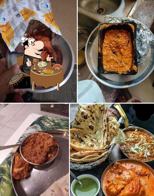 Meals at Punjab Chicken Corner