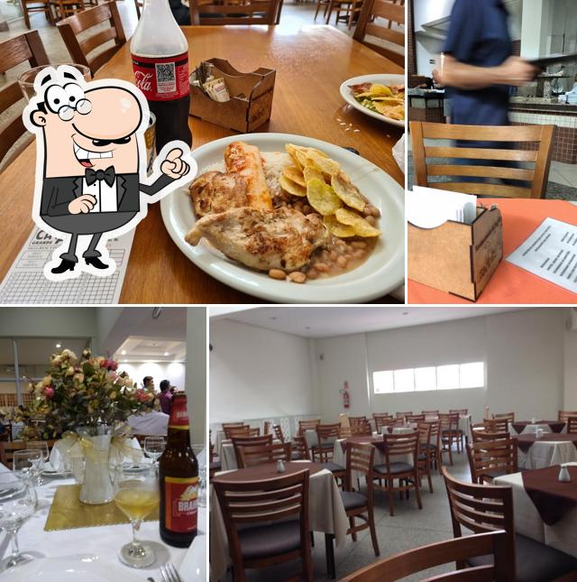 Restaurante & Buffet Casa Grande