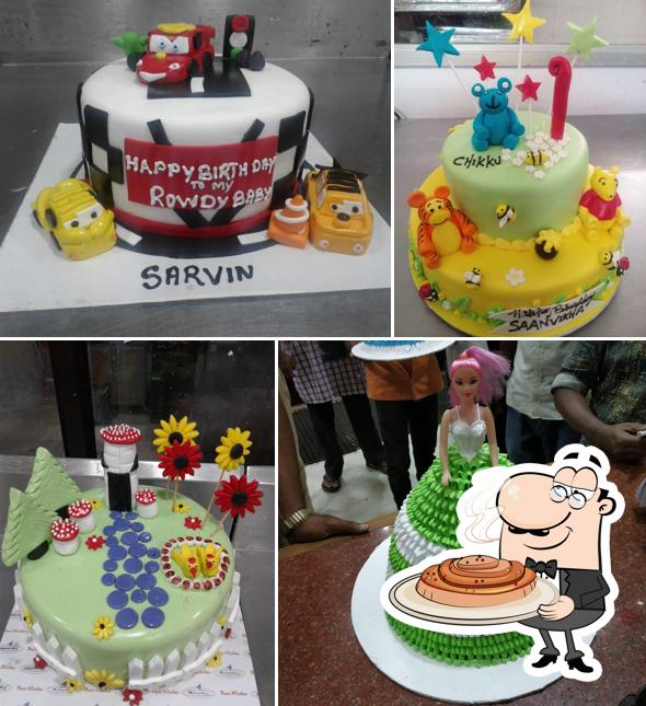 Here's a picture of MUTHUPILLAIS 1918 BAKERY