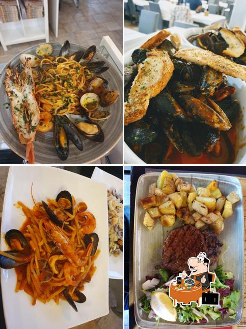 Cozze al Infinity Ristorante Pizzeria