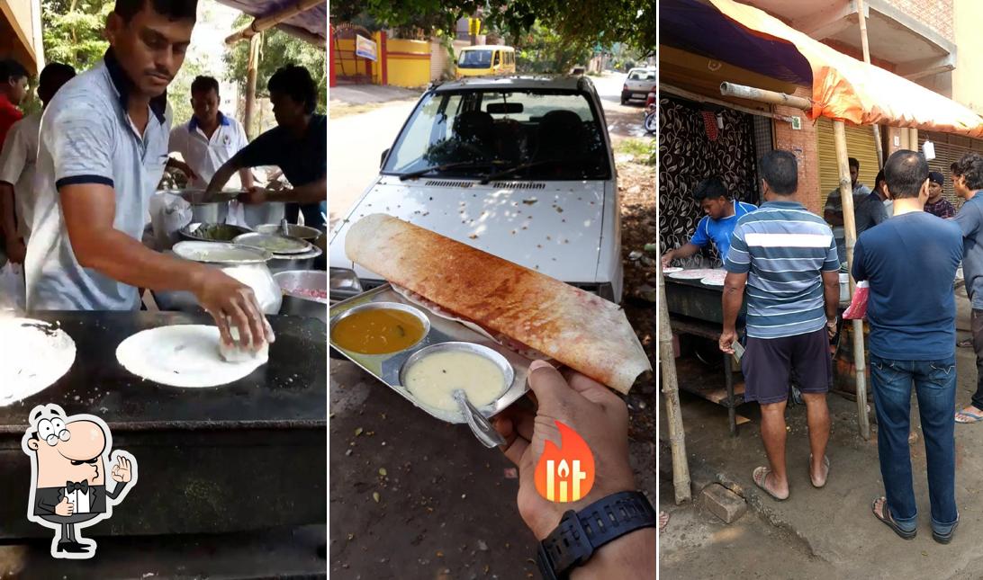 Krishna Breakfast Point (South Indian)